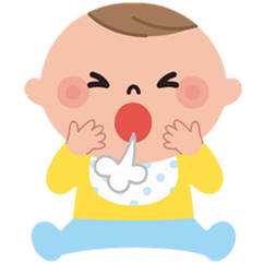 长牙长得早的南昌代怀中心孕妈聪明吗